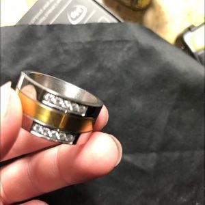 Size 7 Men’s Ring